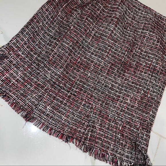 Tweed career skirt - Picture 4 of 4